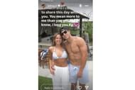 Jack Bech celebrated girlfriend Kylie Young’s birthday, Instagram